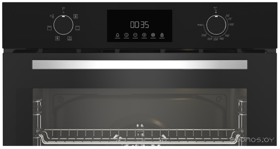 Духовой шкаф Indesit IFE 3644 J BL, фото 3
