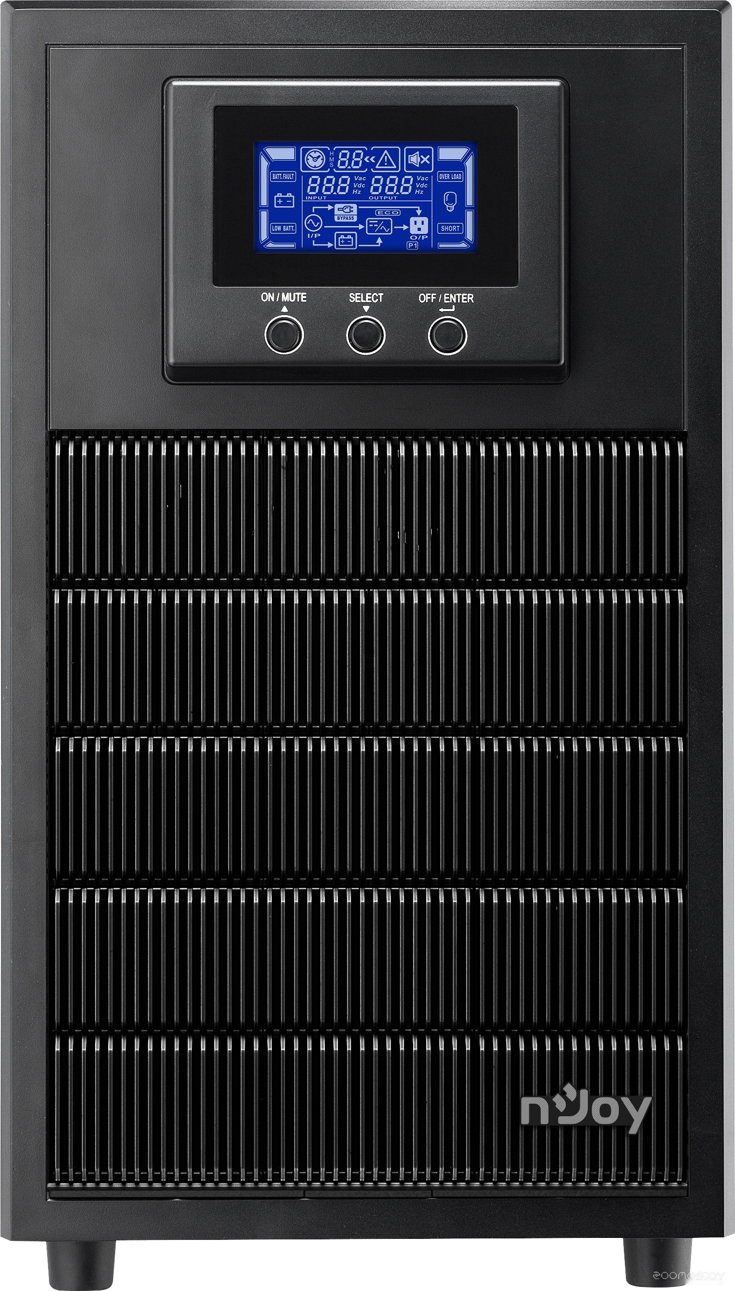 Источник бесперебойного питания nJoy Aten PRO 3000, фото 4