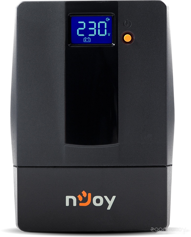 Источник бесперебойного питания nJoy Horus Plus 600, фото 4