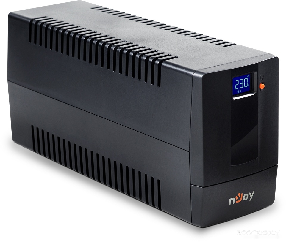 Источник бесперебойного питания nJoy Horus Plus 600, фото 2