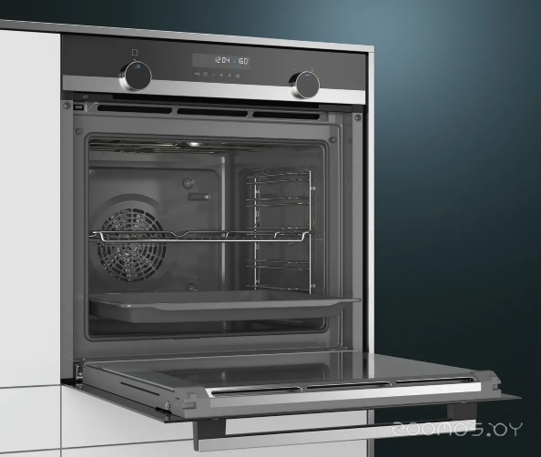 Духовой шкаф Siemens HB578ABS0, фото 3