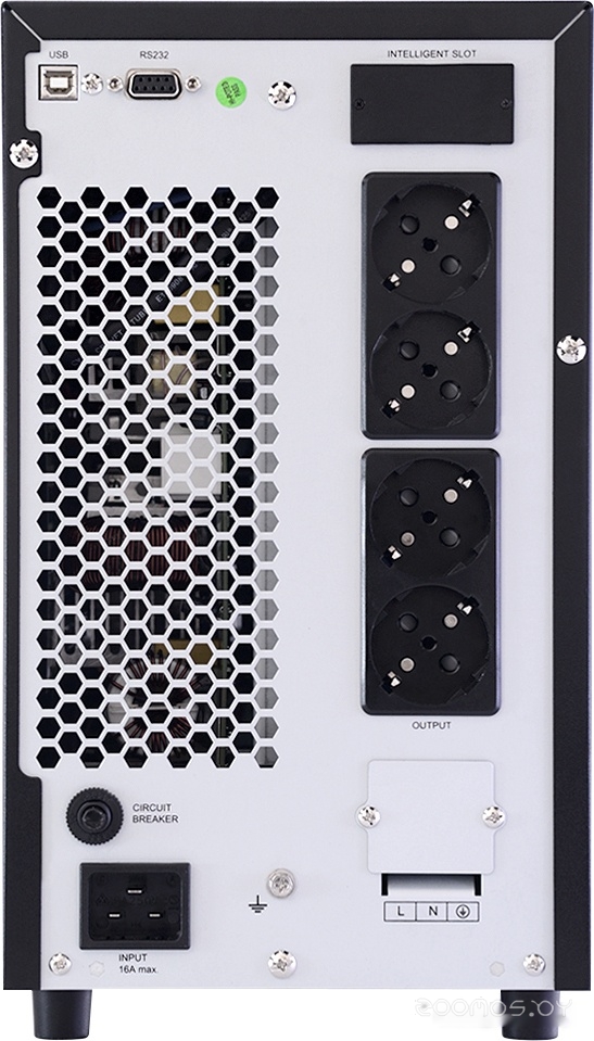 Источник бесперебойного питания nJoy Aten PRO 3000, фото 5