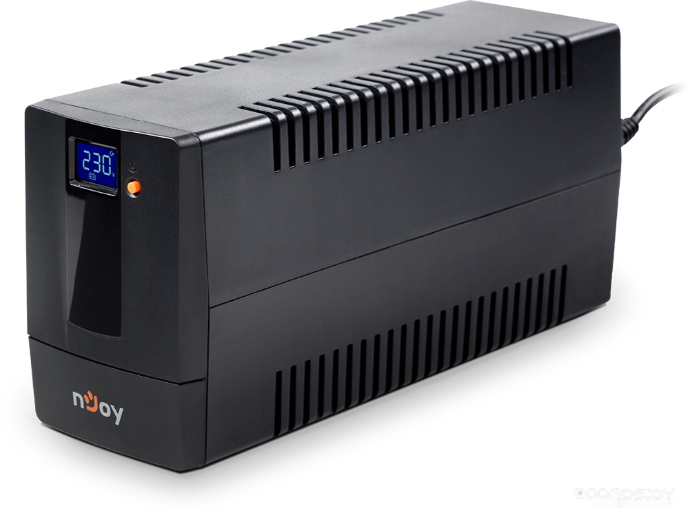Источник бесперебойного питания nJoy Horus Plus 600, фото 3