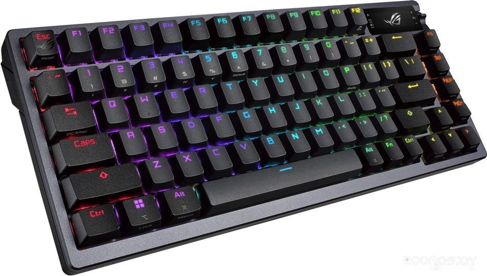 Клавиатура Asus ROG Azoth (ASUS ROG NX Red), фото 3