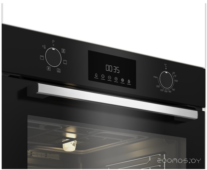 Духовой шкаф Indesit IFE 3644 J BL, фото 2