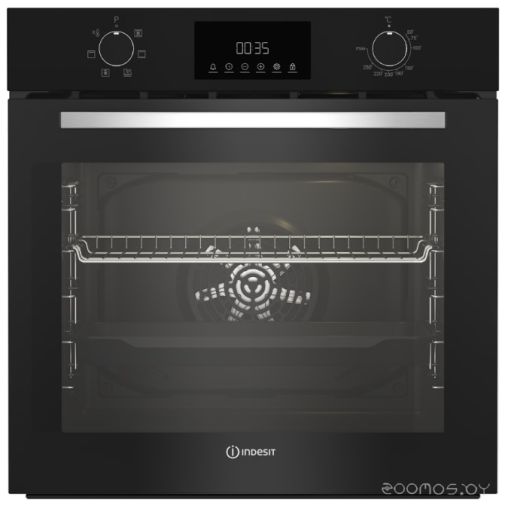 Духовой шкаф Indesit IFE 3644 J BL, фото 1