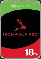 Жесткий диск Seagate IronWolf Pro 18TB ST18000NT001