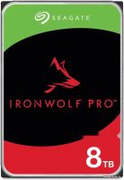 Жесткий диск Seagate IronWolf Pro 8TB ST8000NT001