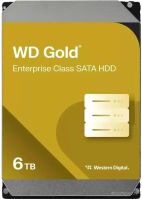 Жесткий диск Western Digital Gold 6TB WD6004FRYZ