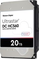 Жесткий диск Western Digital Ultrastar DC HC560 20TB WUH722020BLE6L4