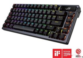 Клавиатура Asus ROG Azoth (ASUS ROG NX Red)