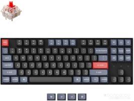 Клавиатура Keychron K8 Pro RGB K8P-H1-RU (Gateron G Pro Red)