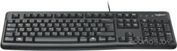 Клавиатура Logitech K120 (нет кириллицы)