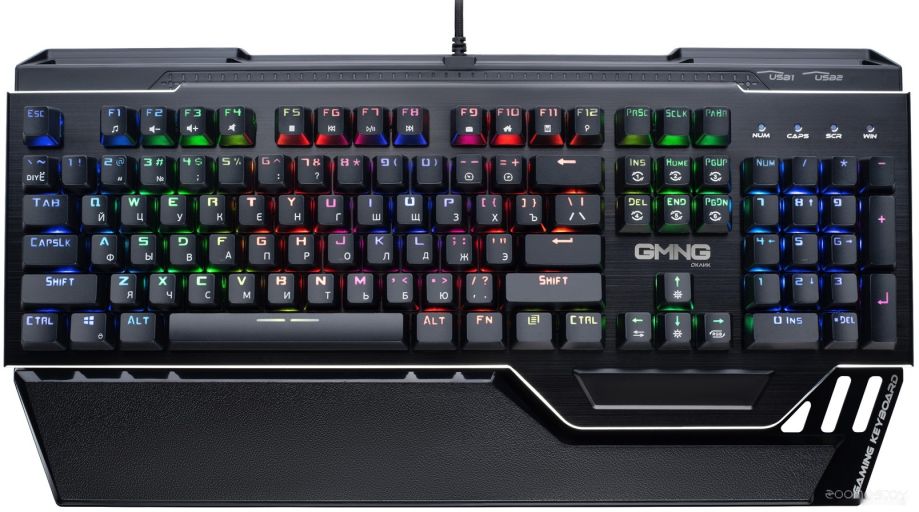 Клавиатура Oklick GMNG 985GK