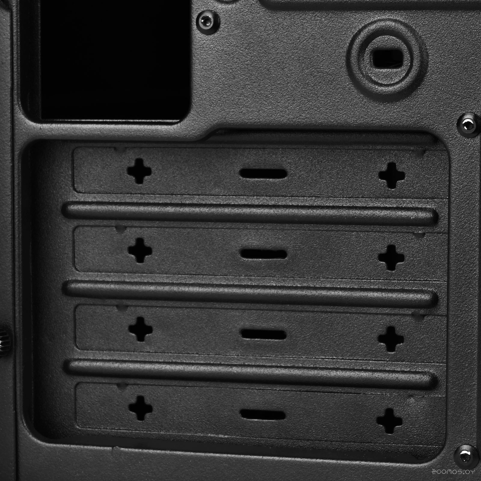 Корпус SilverStone PS16 SST-PS16B, фото 20