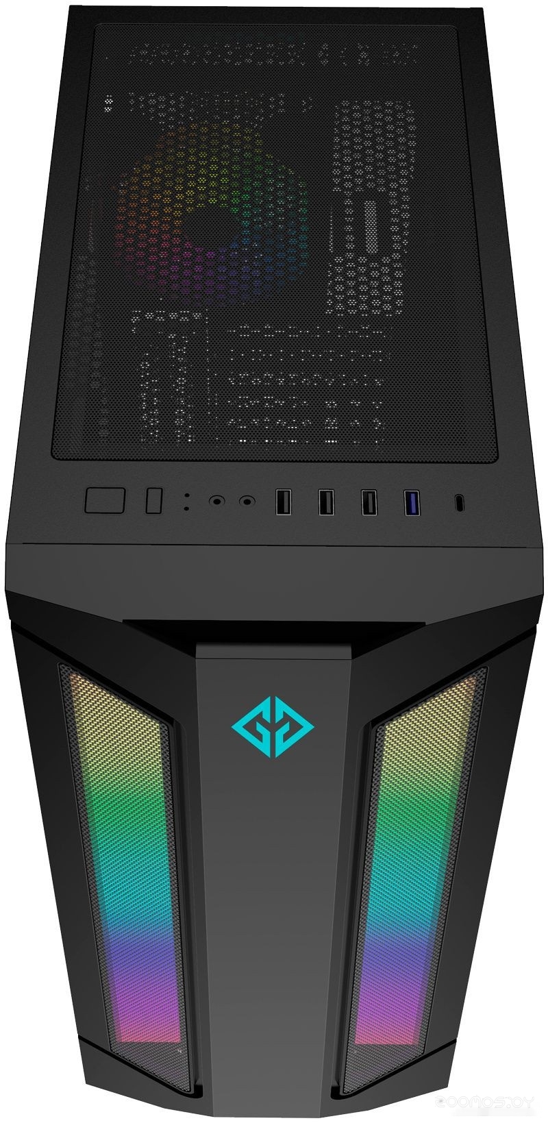 Корпус Oklick GMNG OGC-G130, фото 16