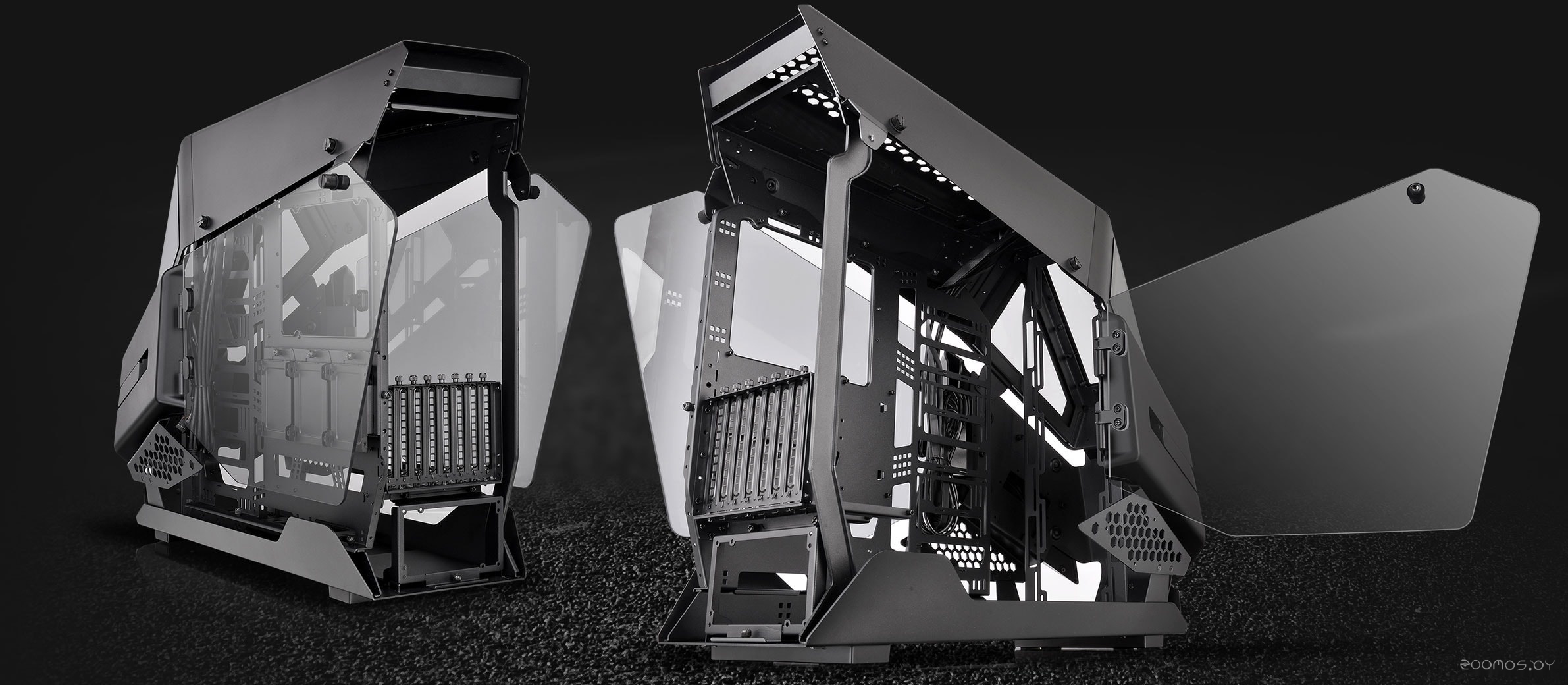 Корпус Thermaltake AH T600 CA-1Q4-00M1WN-00, фото 23