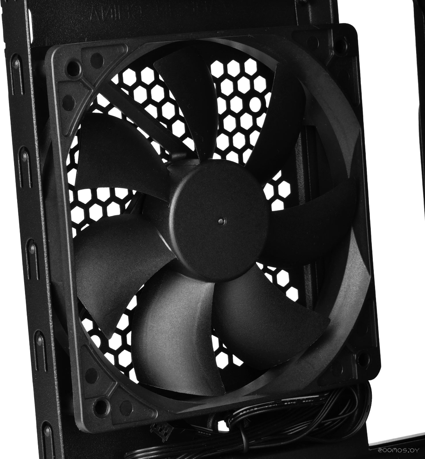 Корпус SilverStone PS16 SST-PS16B, фото 17