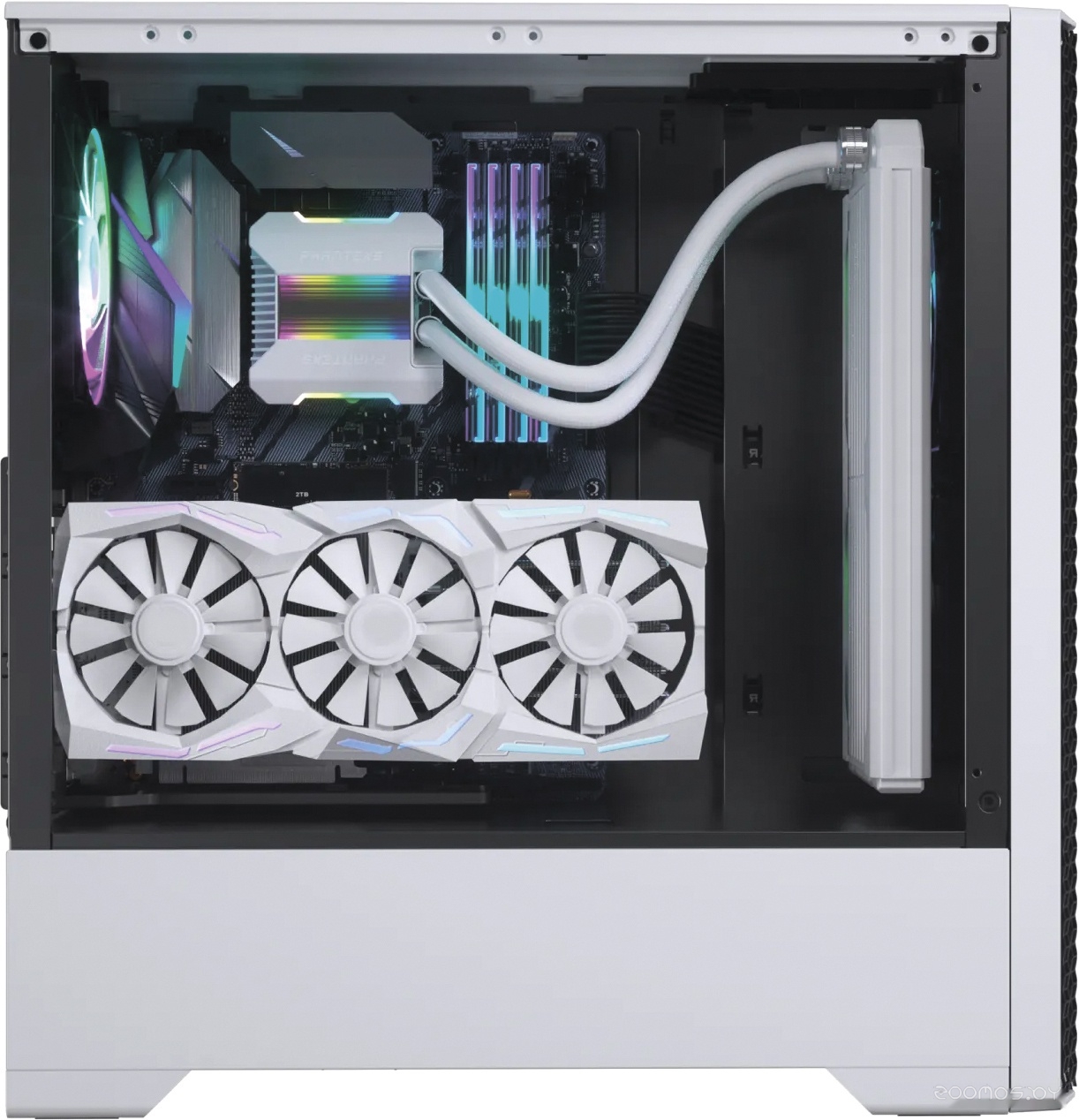 Корпус MagniumGear Neo Air MG-NE520A_DBW02, фото 3