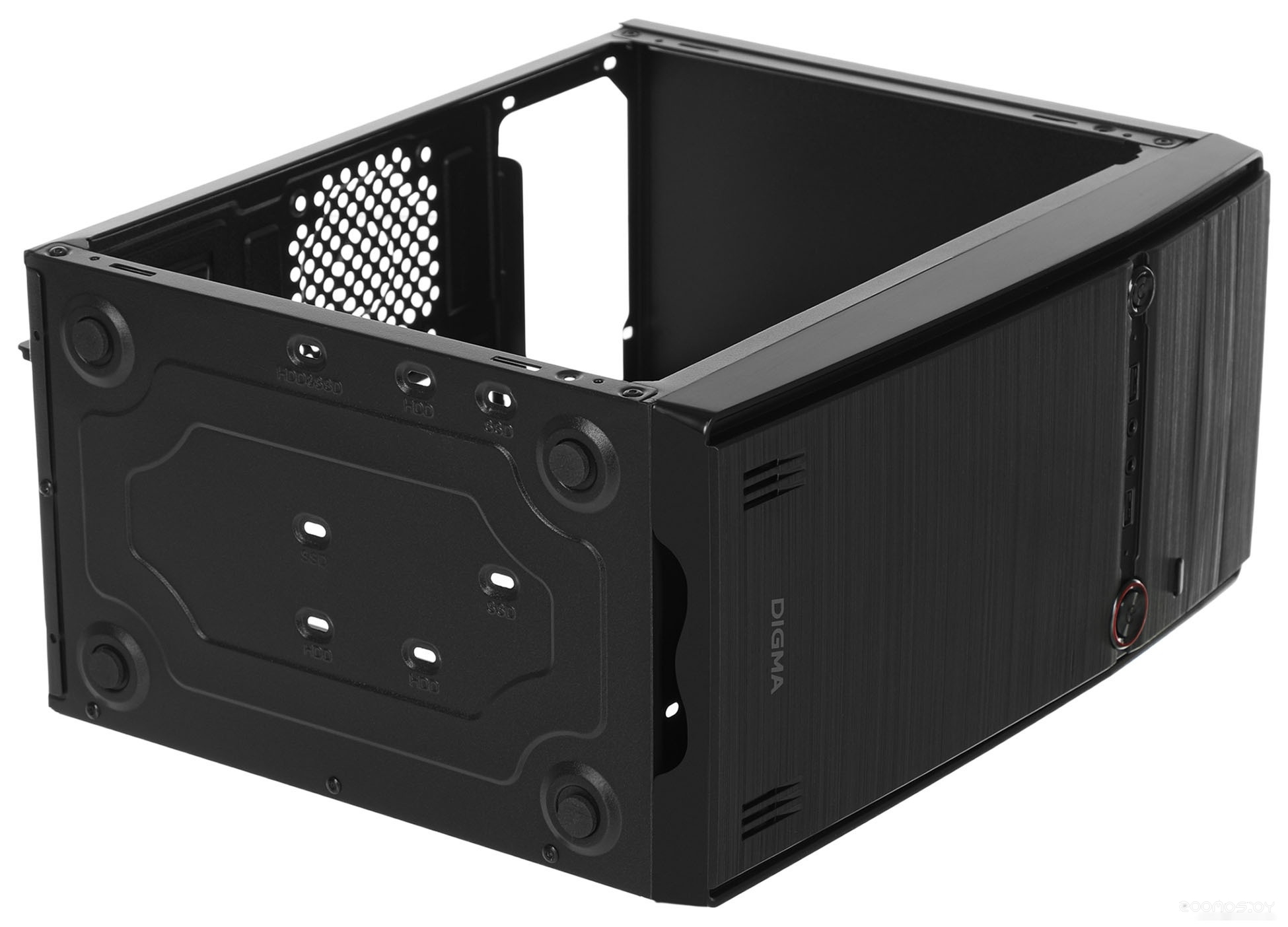 Корпус DIGMA DC-MATX102-U2, фото 16
