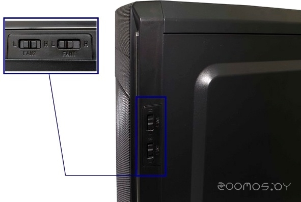 Компьютер Jet Gamer 5i9600KD16HD1SD24X166TL4W6, фото 7