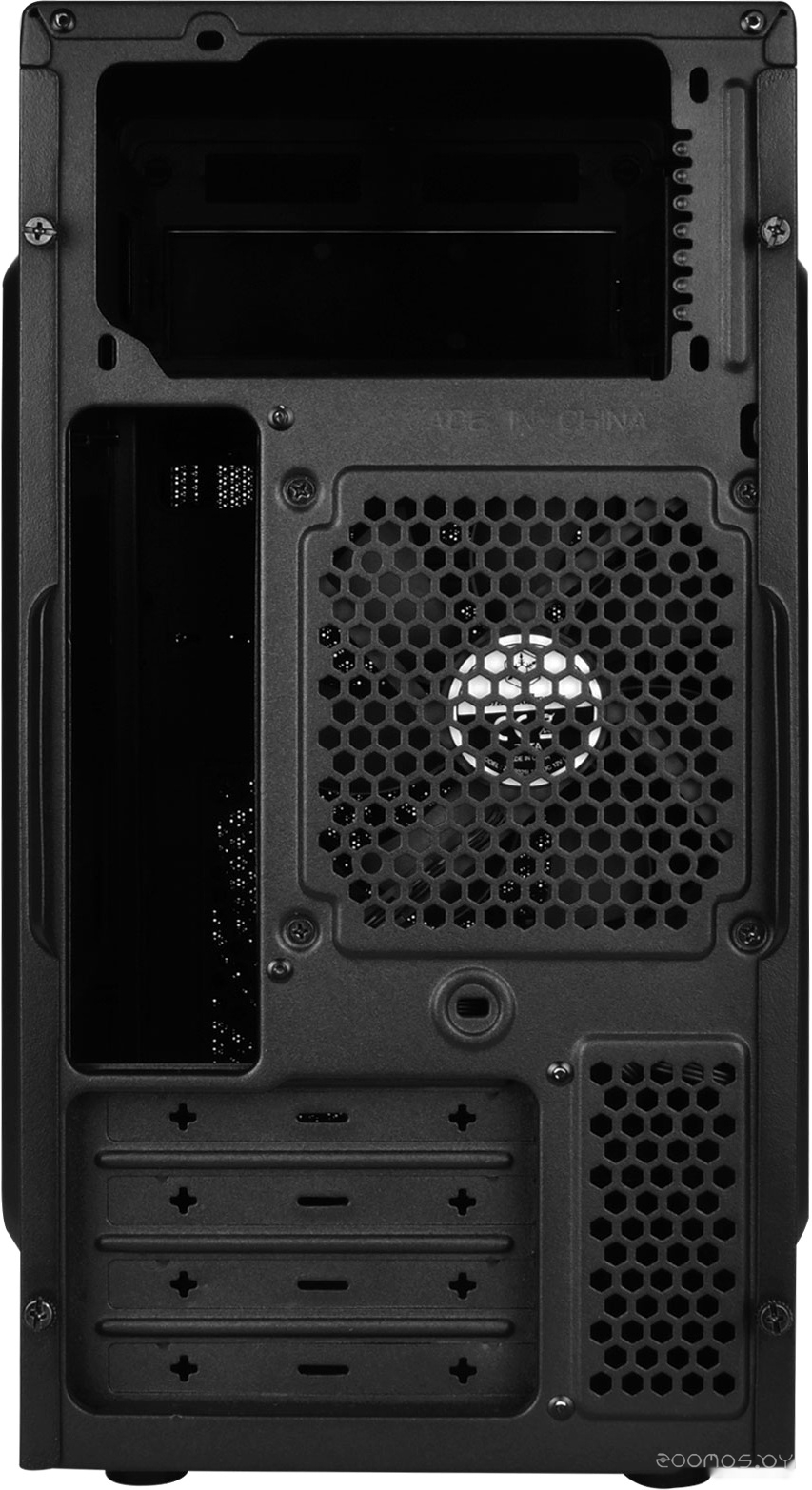 Корпус SilverStone PS16 SST-PS16B, фото 3