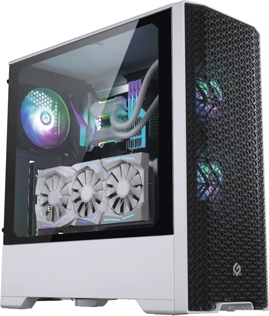 Корпус MagniumGear Neo Air MG-NE520A_DBW02, фото 5
