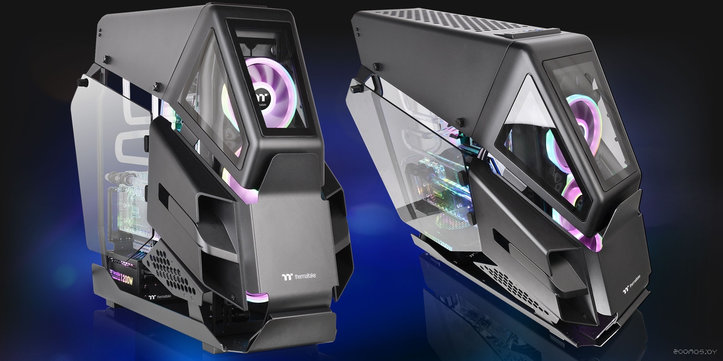 Корпус Thermaltake AH T600 CA-1Q4-00M1WN-00, фото 22