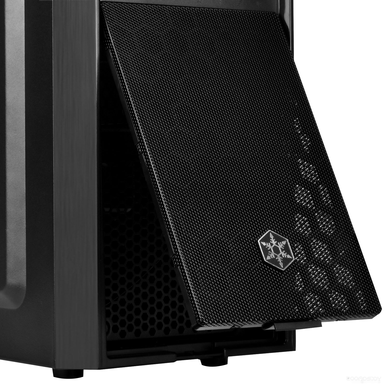 Корпус SilverStone PS16 SST-PS16B, фото 15