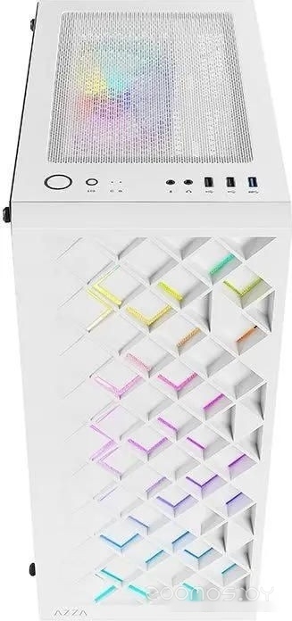 Корпус AZZA Spectra (белый), фото 2
