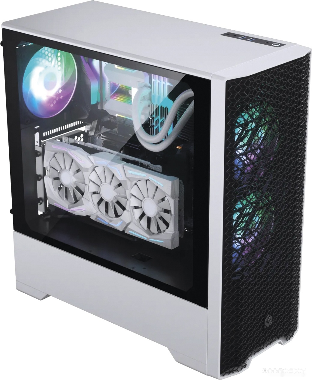 Корпус MagniumGear Neo Air MG-NE520A_DBW02, фото 2