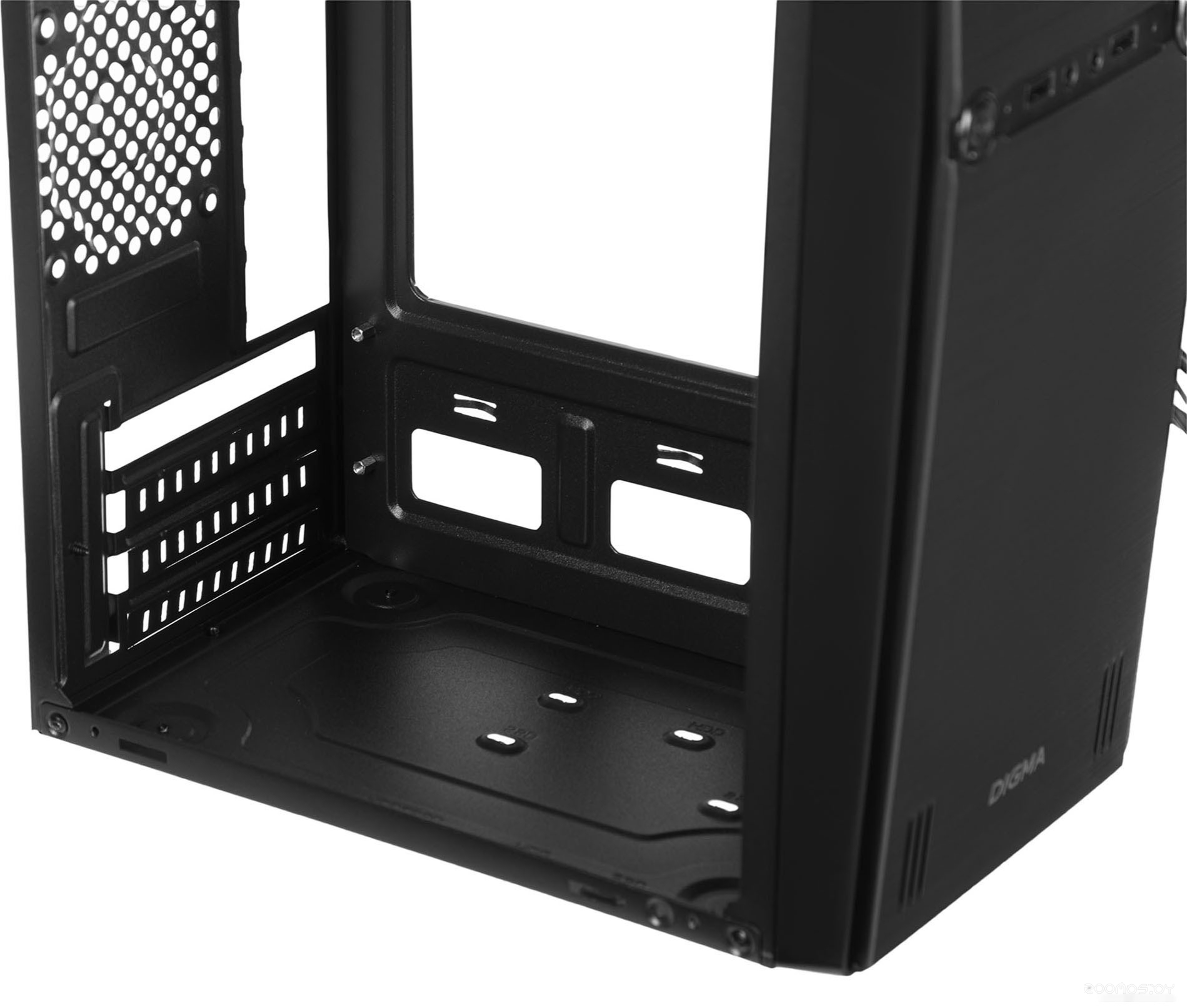 Корпус DIGMA DC-MATX102-U2, фото 2