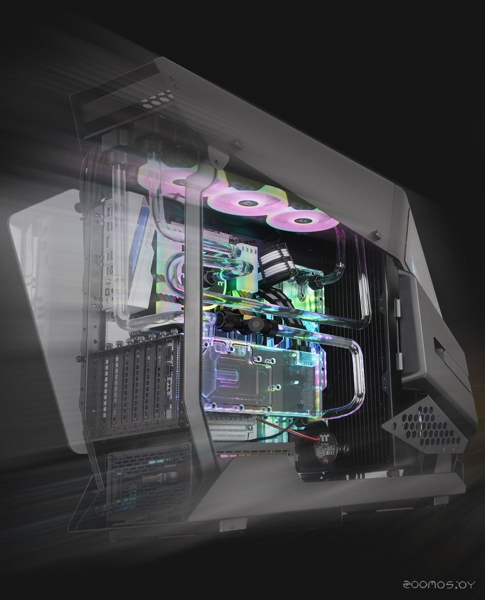 Корпус Thermaltake AH T600 CA-1Q4-00M1WN-00, фото 4
