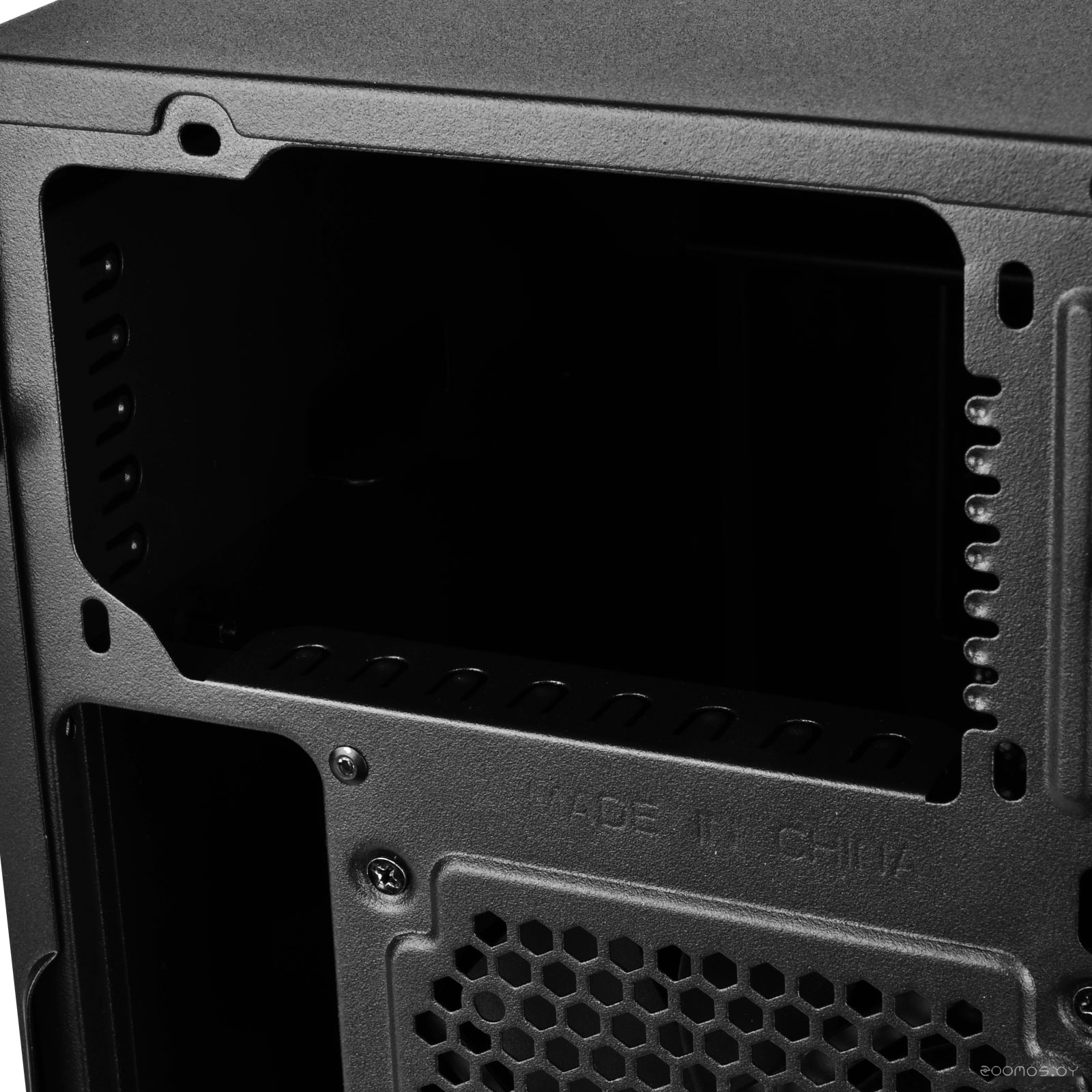 Корпус SilverStone PS16 SST-PS16B, фото 18