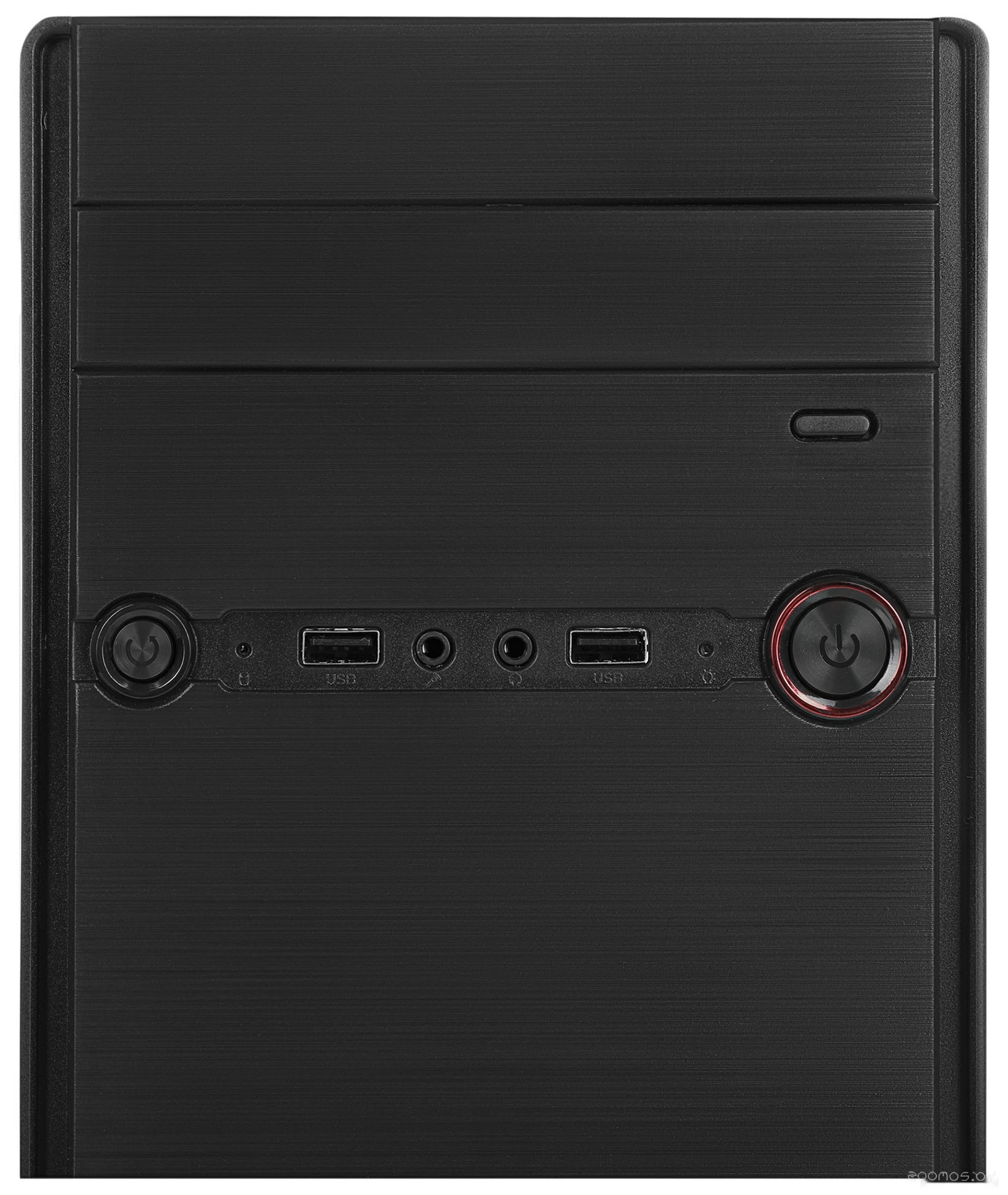 Корпус DIGMA DC-MATX102-U2, фото 3