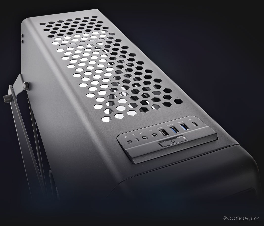 Корпус Thermaltake AH T600 CA-1Q4-00M1WN-00, фото 5