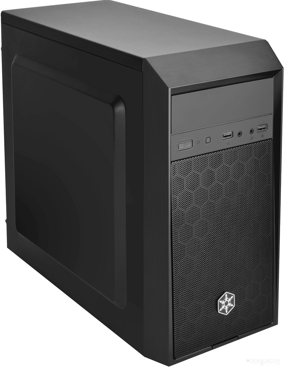 Корпус SilverStone PS16 SST-PS16B, фото 7