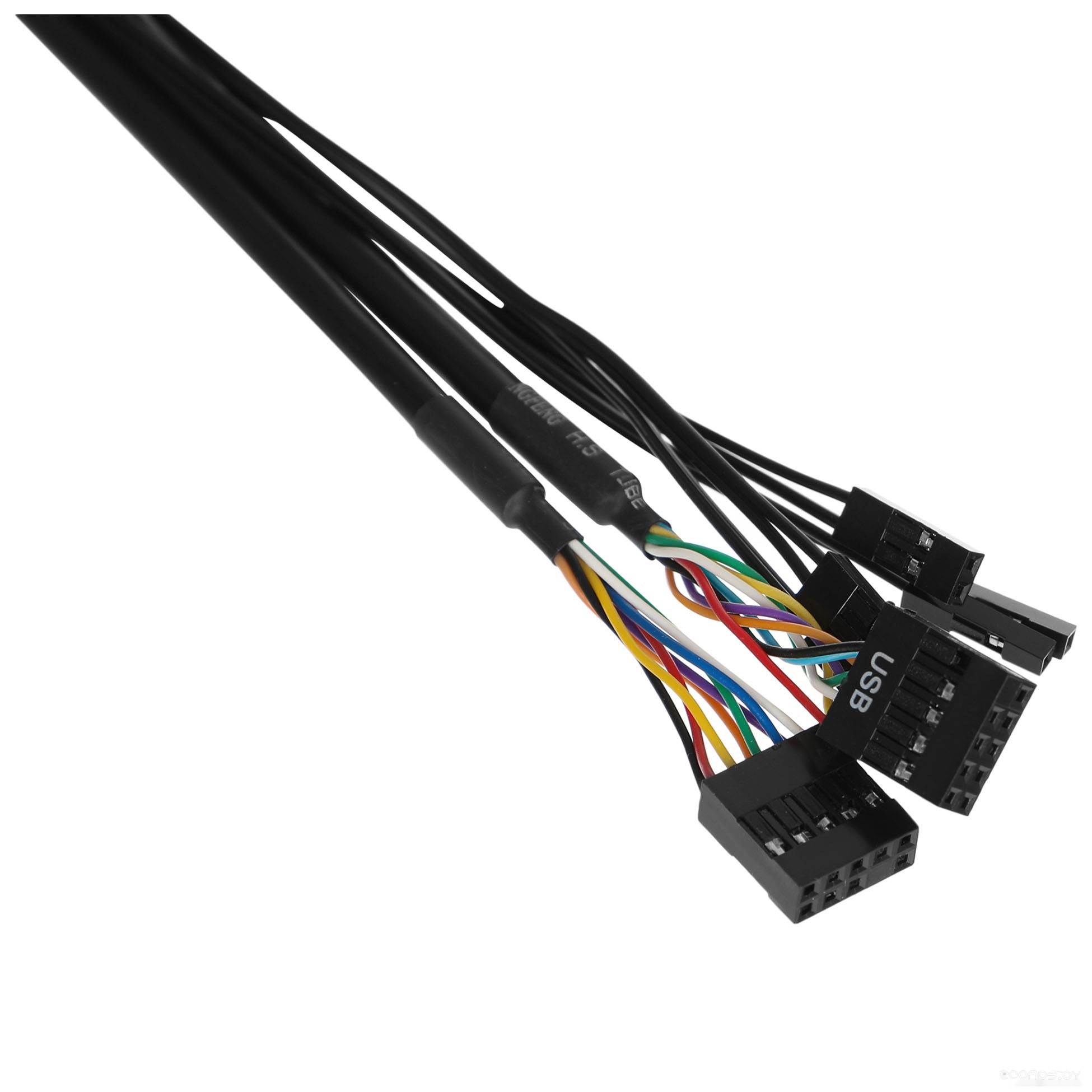 Корпус DIGMA DC-MATX102-U2, фото 6