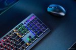 Клавиатура RAZER Deathstalker V2 Pro Wireless (Razer Low Profile Optical Red)