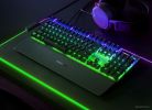 Клавиатура SteelSeries Apex 7 Linear Red