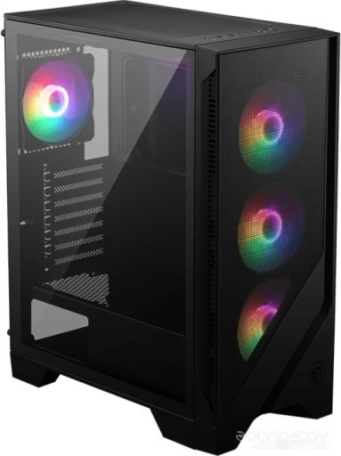Корпус MSI MAG Forge 120A Airflow, фото 1