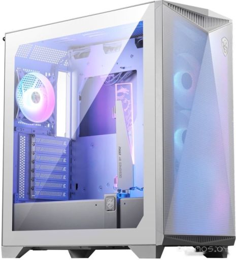 Корпус MSI MPG Gungnir 300R Airflow (белый), фото 1