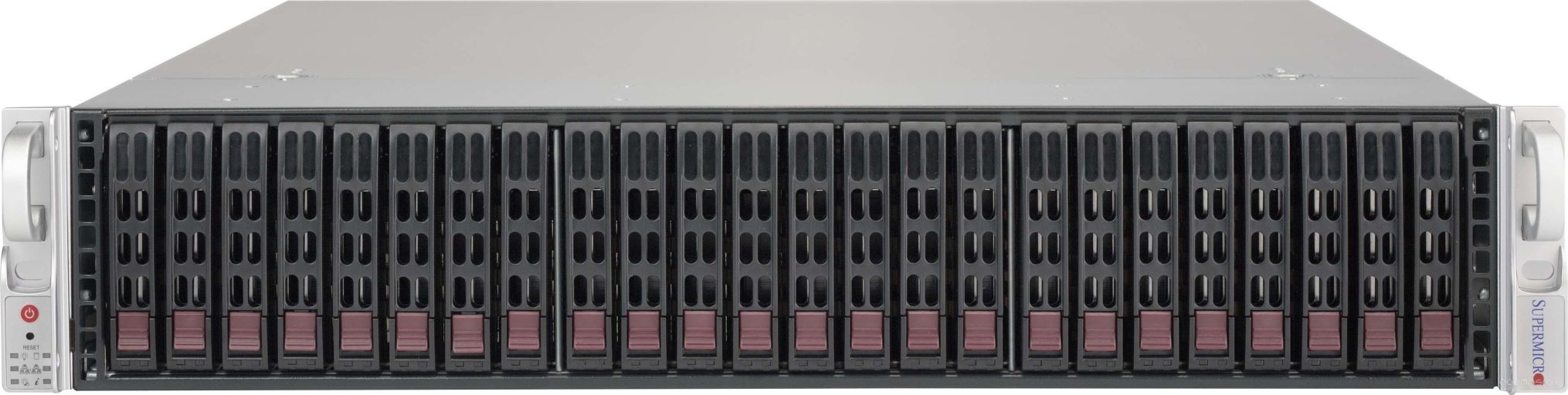 Корпус Supermicro CSE-216BE2C-R609JBOD, фото 1