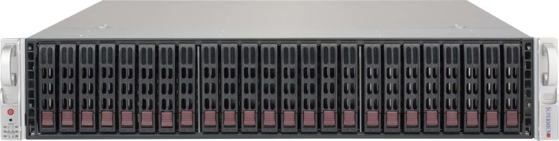 Корпус Supermicro CSE-216BE2C-R609JBOD