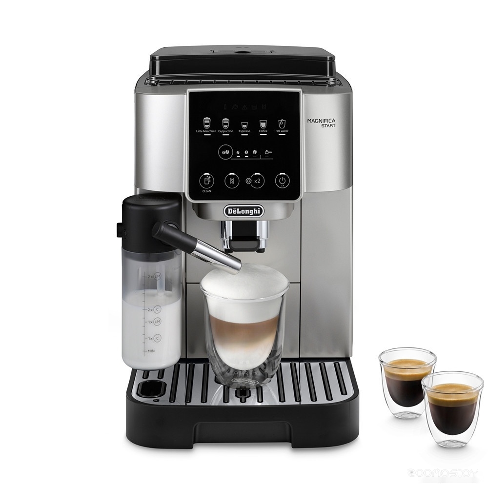 Кофемашина Delonghi Magnifica Start ECAM 220.80.SB, фото 2