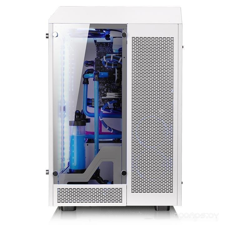 Корпус Thermaltake The Tower 900 Snow Edition [CA-1H1-00F6WN-00], фото 22