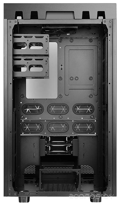 Корпус Thermaltake The Tower 900 CA-1H1-00F1WN-00 Black, фото 9