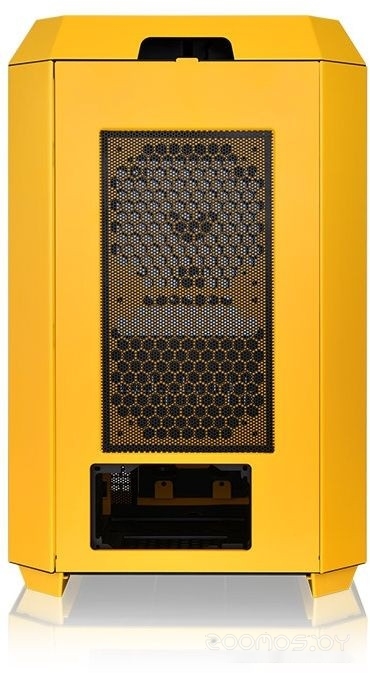 Корпус Thermaltake The Tower 300 Bumblebee CA-1Y4-00S4WN-00, фото 4
