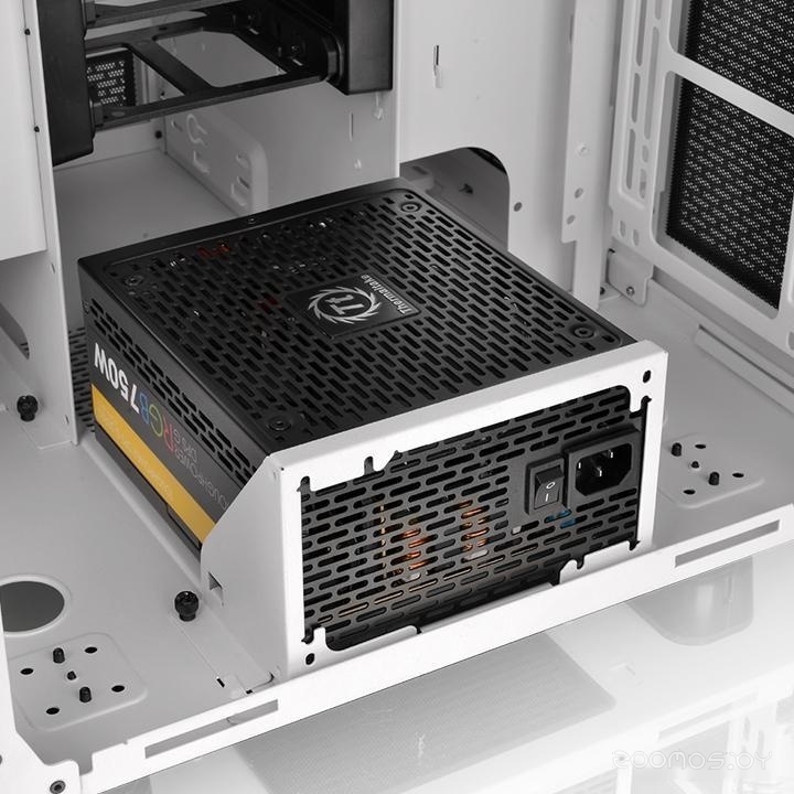Корпус Thermaltake The Tower 900 Snow Edition [CA-1H1-00F6WN-00], фото 11