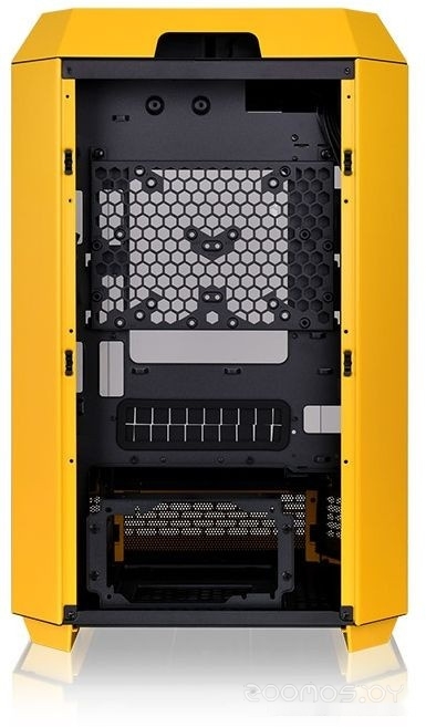 Корпус Thermaltake The Tower 300 Bumblebee CA-1Y4-00S4WN-00, фото 5